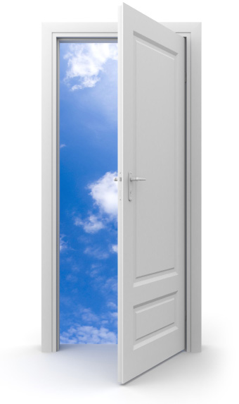 Open your doors