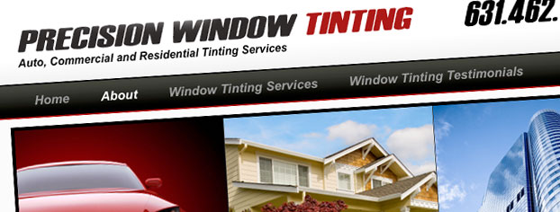 Precision Tinting | Launch Site