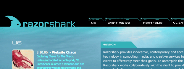 Razorshark | Launch Site
