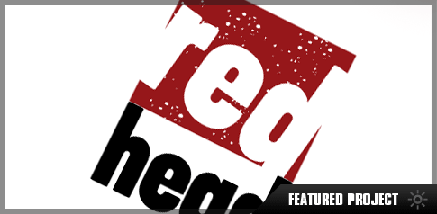 Featured Project: Red Head
