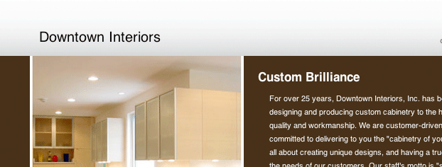Downtown Interiors | Launch Site