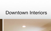 Downtown Interiors