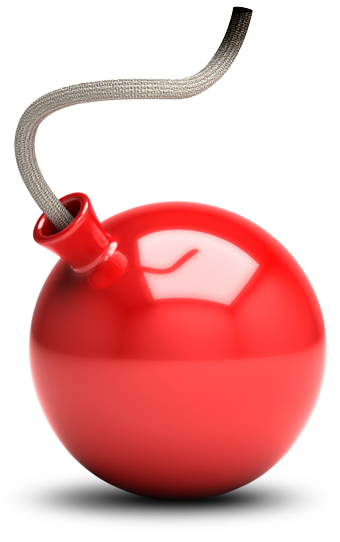 Red Bomb